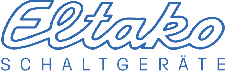 Eltako Logo fr Bildschirm
